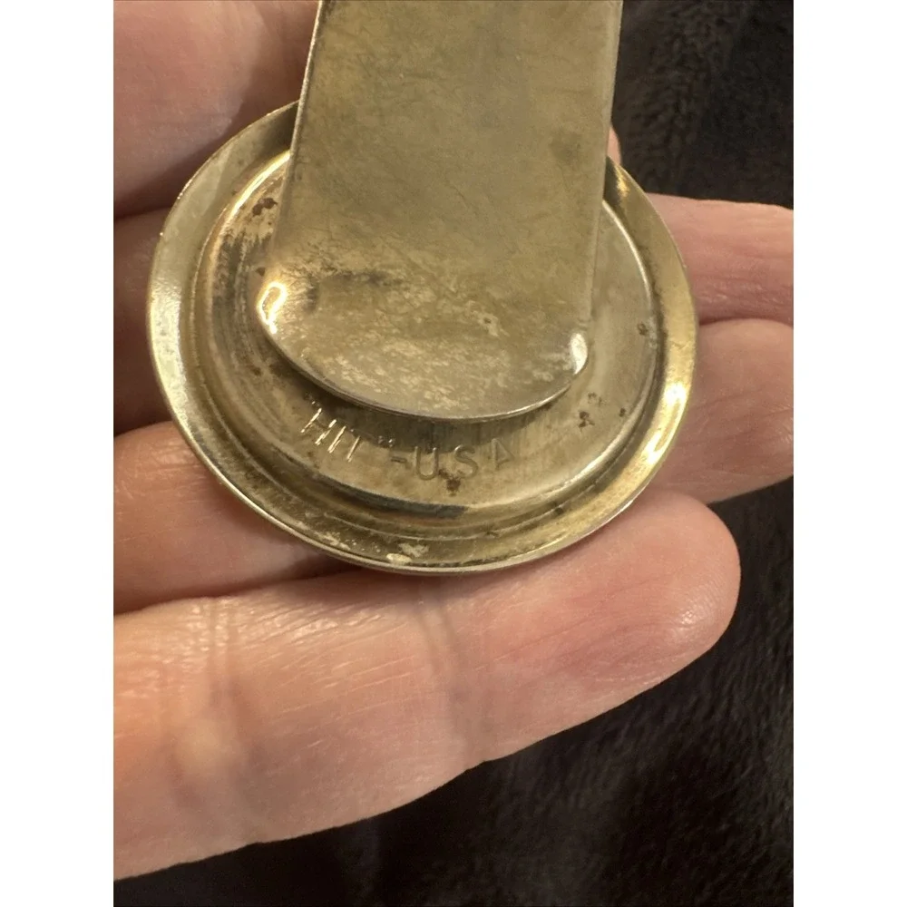 Vintage Corby's Reserve Money Clip‎